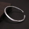 Twisted Cuff (925 Sterling) Bracelet