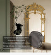 Gothic Decor Mirror