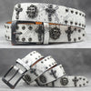 Cross/Cowboy/Stud Leather Belts