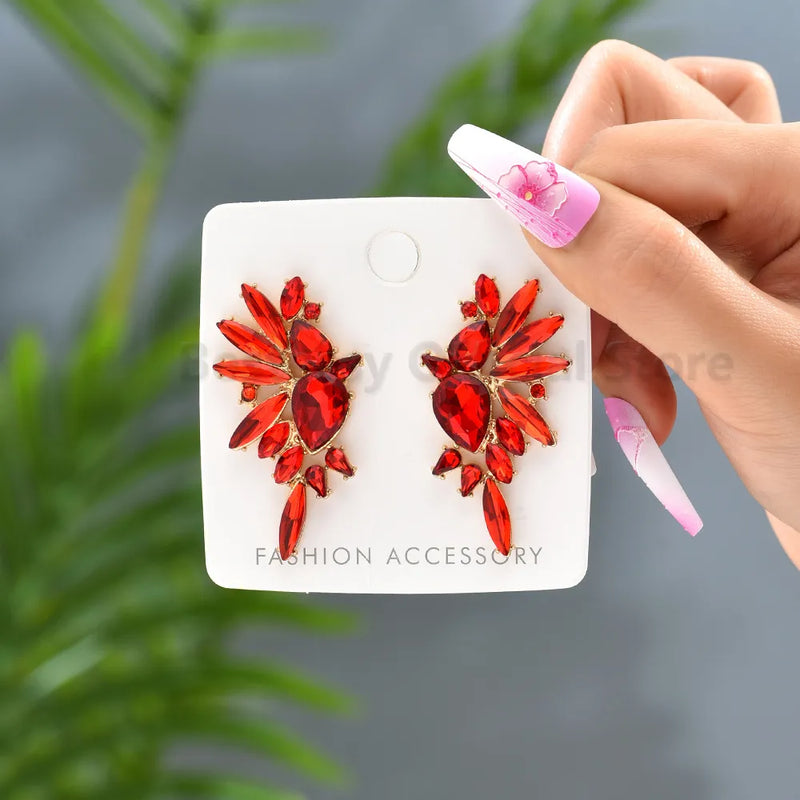 Butterfly Wing - Lady Earrings
