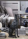 Dog (greyhound) Interior Decor