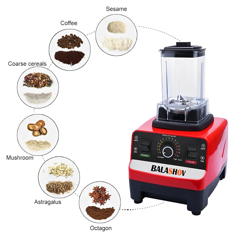 Heavy Duty (2000W) Blender