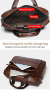 Men's Briefcase - Fashion Business