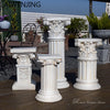 Roman Column Flower/Ornament Stand