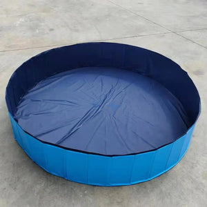 Dog Foldable Bath/Swimming Pool