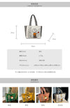 Snoopy/Peanuts Family Tote Bags