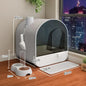 CAT Indoor (Extra Large) Litter Box (Carbon Deodorization)