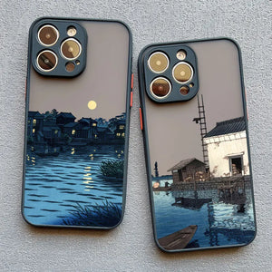Japan Series (iPhone) Cases