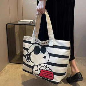 Snoopy Girl Fashion Bags