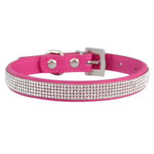 STAR PET Glitter Collars