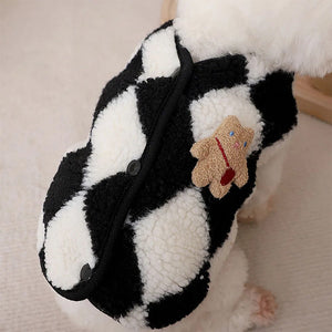 Fleece Pet/Puppy Vest