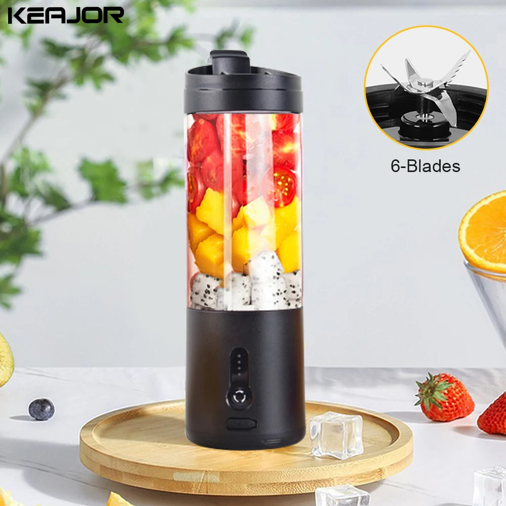 Mini Portable Blender/Juicer