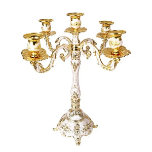 Candle (3/5arm) Centerpieces (Table Decor)