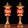 Buddha Decor Lanterns (pair)