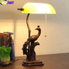 Tiffany Style Desk Lamp