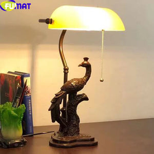 Tiffany Style Desk Lamp