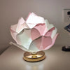 Rose Floral/Flower Table Lamps