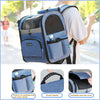 Dog Travel (20lb) Carrier Backpack (Foldable)