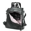Fashion (Anti-theft) Leather Backpack