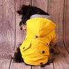 PET Dog (Waterproof) Raincoat/Jacket