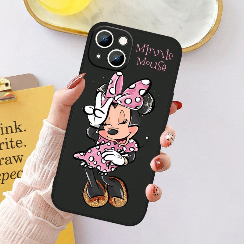 Mickey Minnie & Friends - Phone Cases