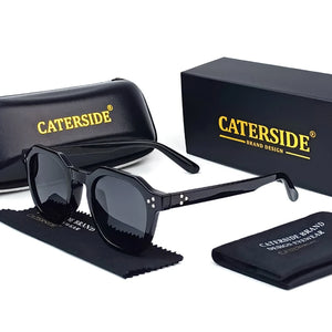 Retro Polarized Ultralight Sunglasses