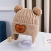Baby Cute Bear Hat