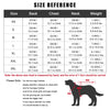 Windproof Pet Dog Jacket