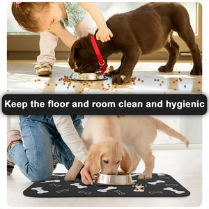 Pet Feed (Waterproof) Placemat