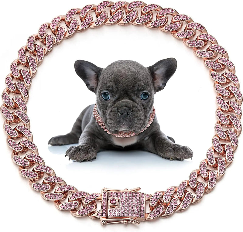 Bling Chain Collar (Dog/Cat)