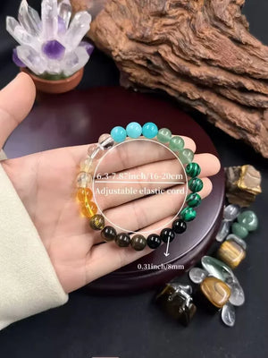 Wealth/Abunance Bracelets (6 Styles)