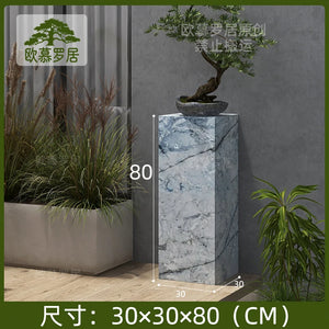 Marble Ornament Base