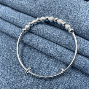 Charm Sterling Silver Bracelets