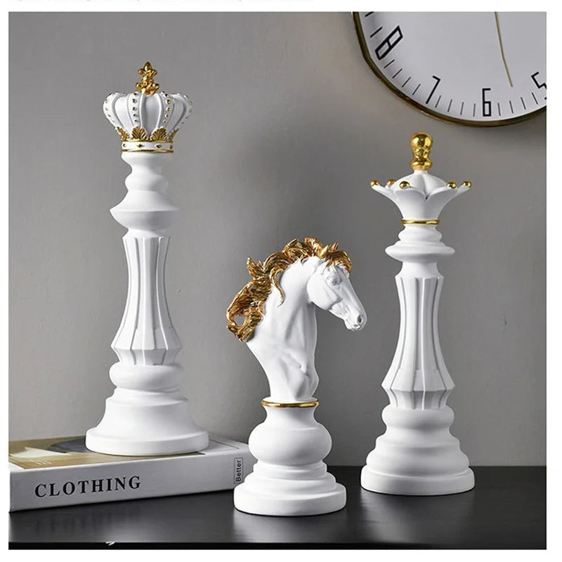 CHESS Ornament (3pcs)