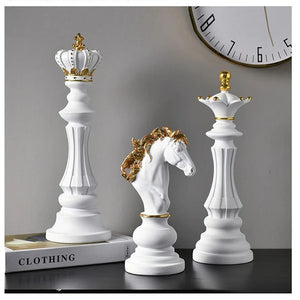 CHESS Ornament (3pcs)