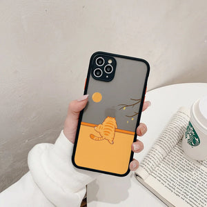 Style Cat iPhone Cases