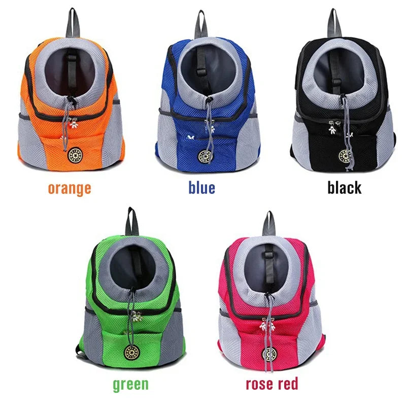 PET (Foldable) Chest/Backpack (Breathable)