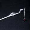 Hanfu Bird  (S925Sterling) Hairpin