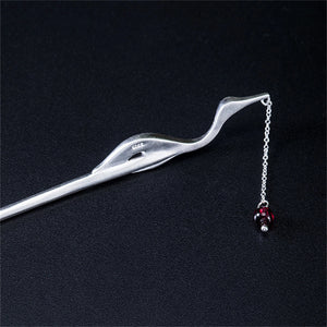 Hanfu Bird  (S925Sterling) Hairpin