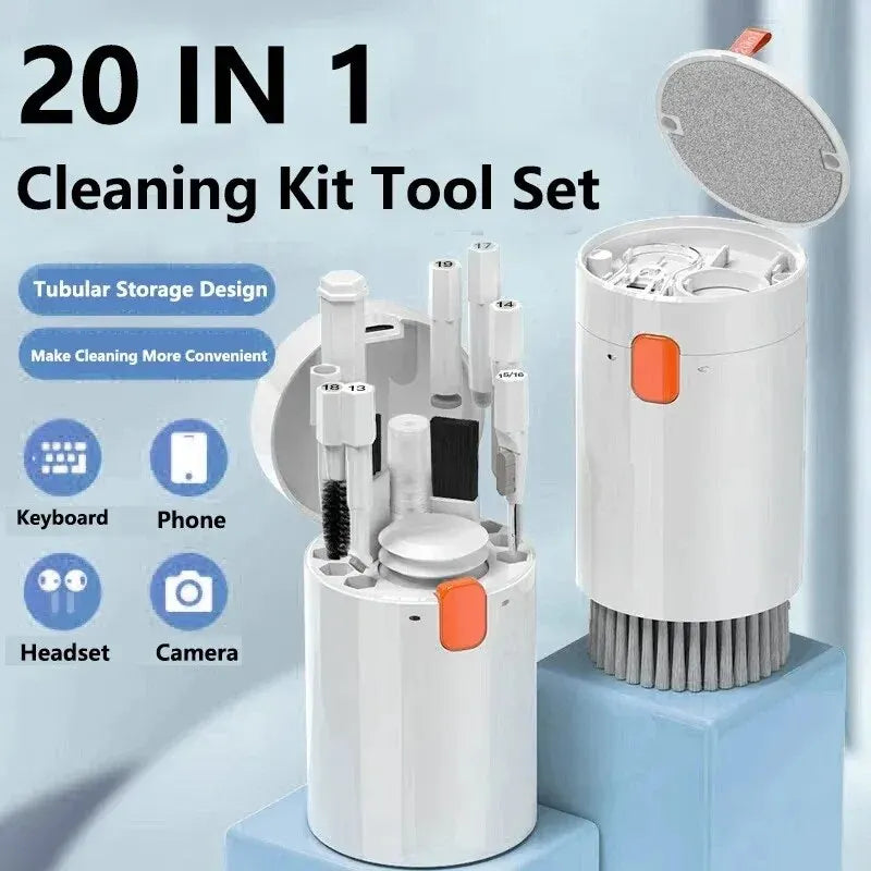 Screen Cleaner Kit (20-in-1)