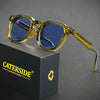 Retro Designer Polarized Sunglasses