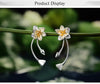 Lotus Fun (925 Sterling) Earrings