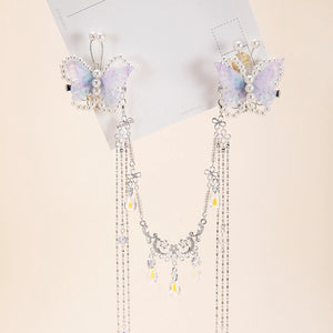 Oriental Hair/Stick Accessories