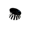 Pet Bowls - Stylish Elevated (non-tip/anti-slip)