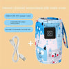 Milk Warmer (Travel/Stroller/Insulated/USB)