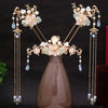 Oriental Hair/Stick Accessories