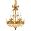 French Villa Chandelier