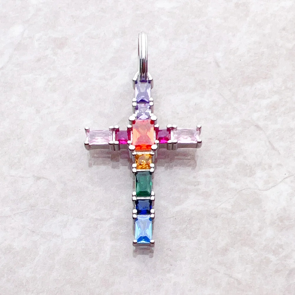 Pendant (Sterling) Cross