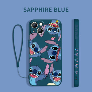 Stitch Baby - iPhone Cases