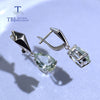 Brazil Green amethyst - Jewelry set